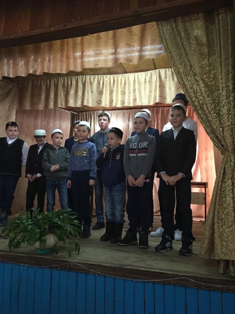 Чембулат1 эчкә